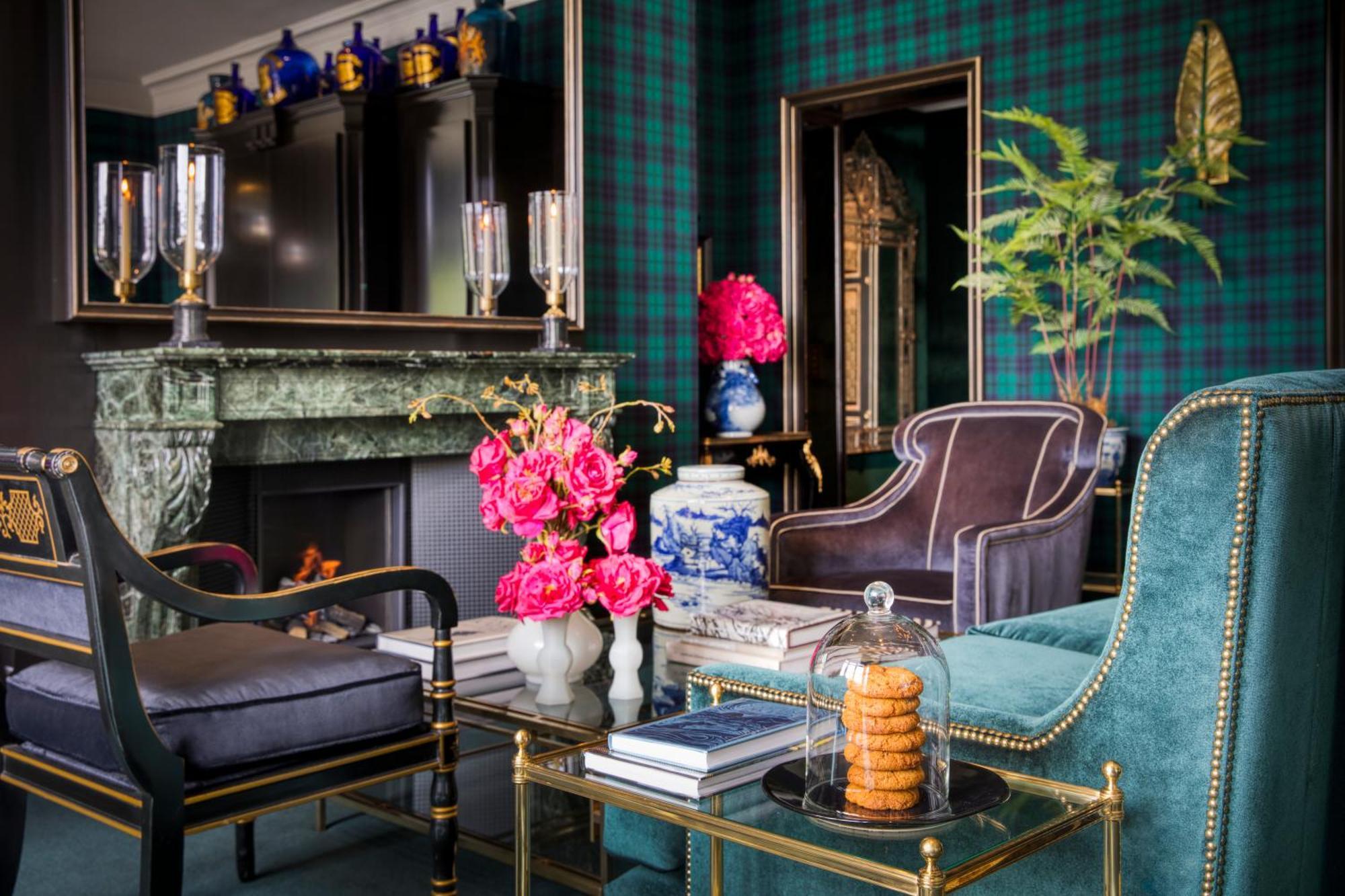 100 Princes Street Édimbourg