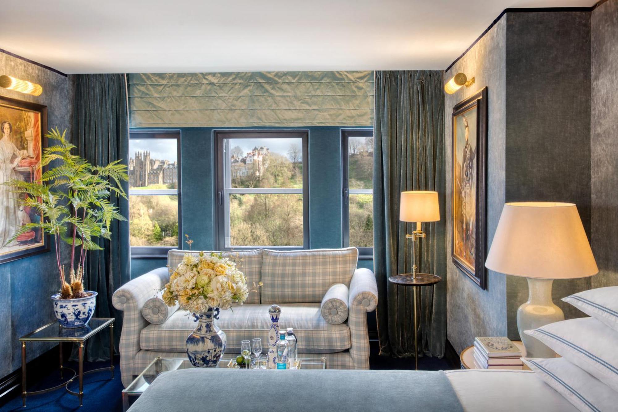 Hotel 100 Princes Street Édimbourg