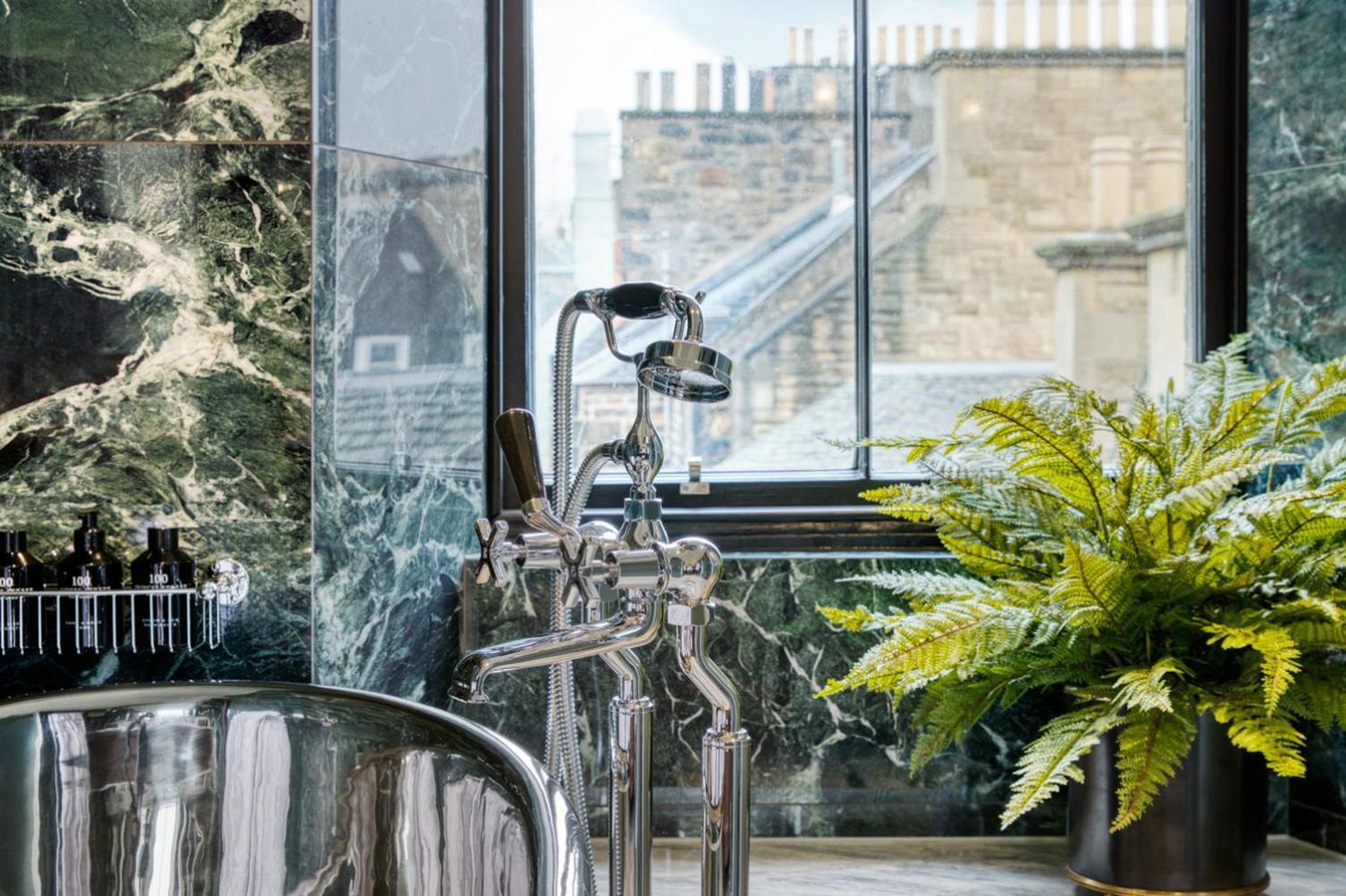 100 Princes Street Édimbourg
