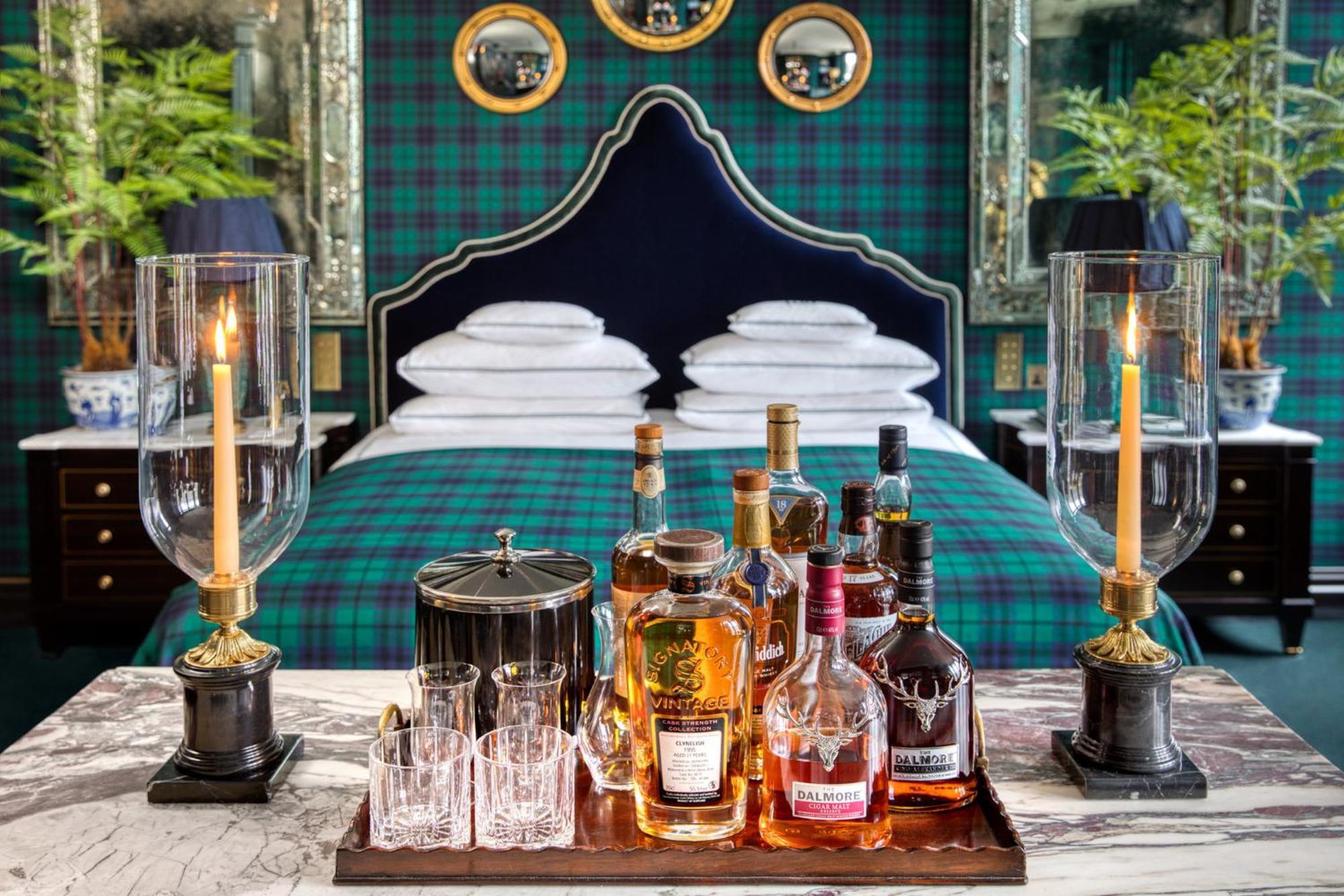 100 Princes Street Hotel Édimbourg
